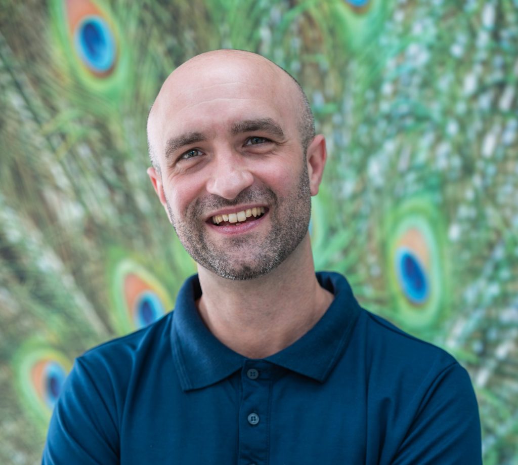 Niels Ris,Tandprotheticus Veenendaal