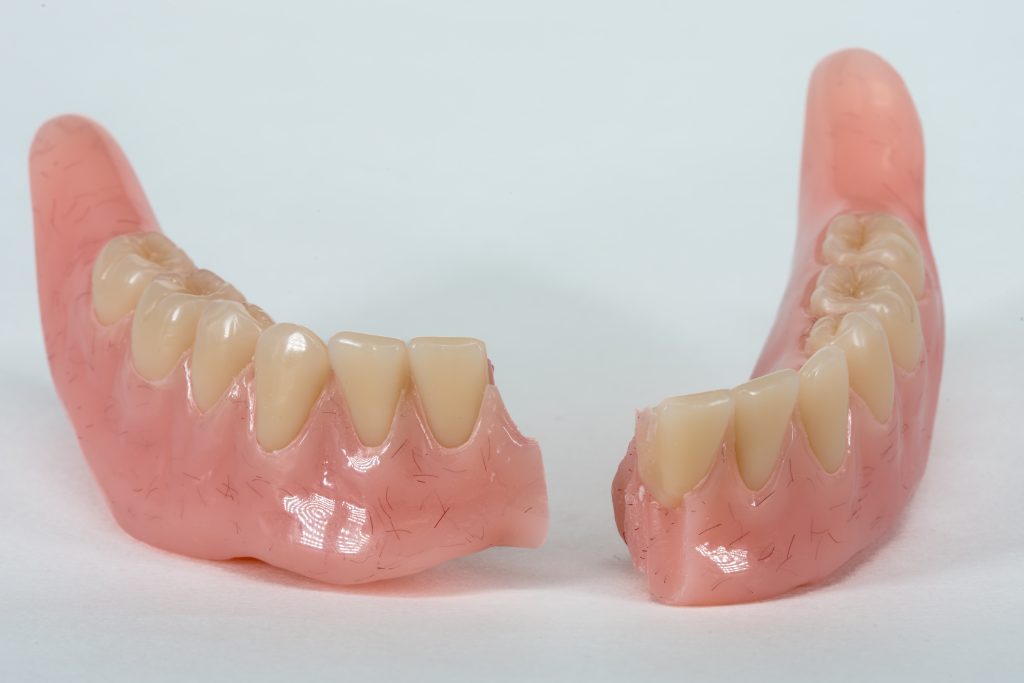 Kunstgebit Reparatie Veenendaal